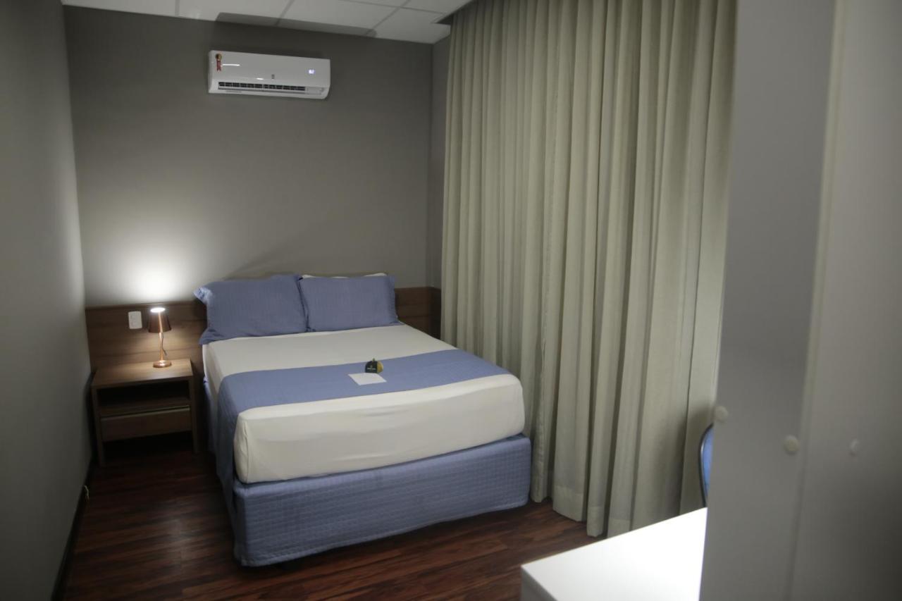 Jockey Class Hotel Teresina Eksteriør bilde