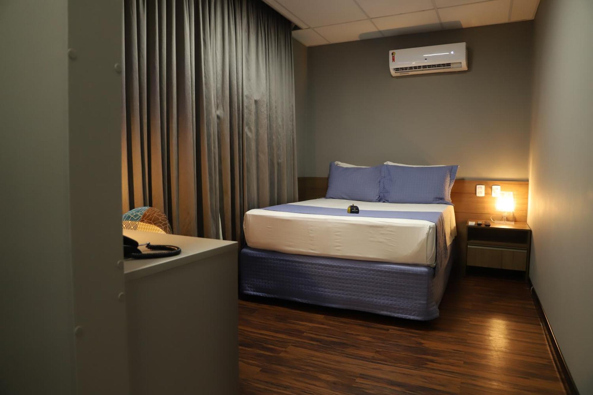 Jockey Class Hotel Teresina Eksteriør bilde