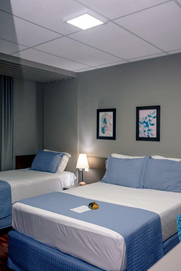 Jockey Class Hotel Teresina Eksteriør bilde