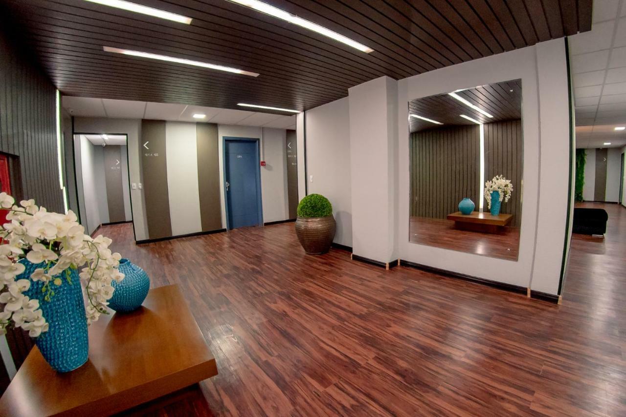 Jockey Class Hotel Teresina Eksteriør bilde