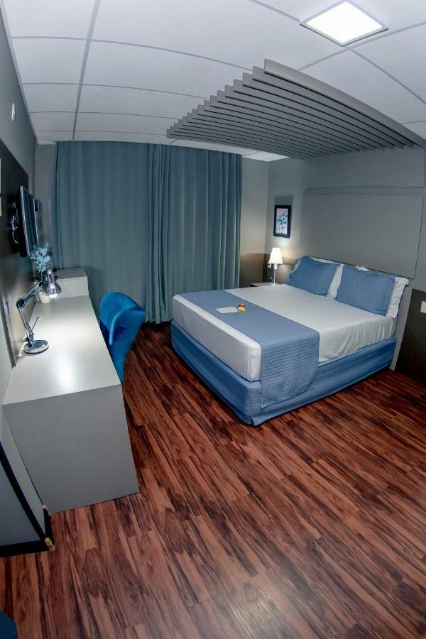 Jockey Class Hotel Teresina Eksteriør bilde